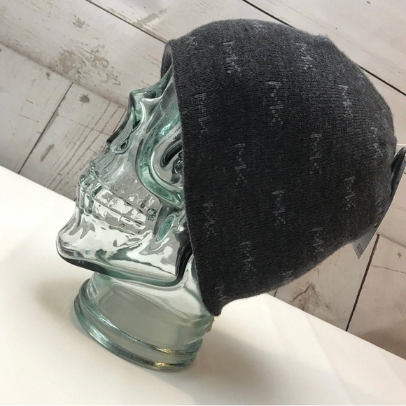 Michael Kors Reversible Beanie Mens One - Picture 4 of 7